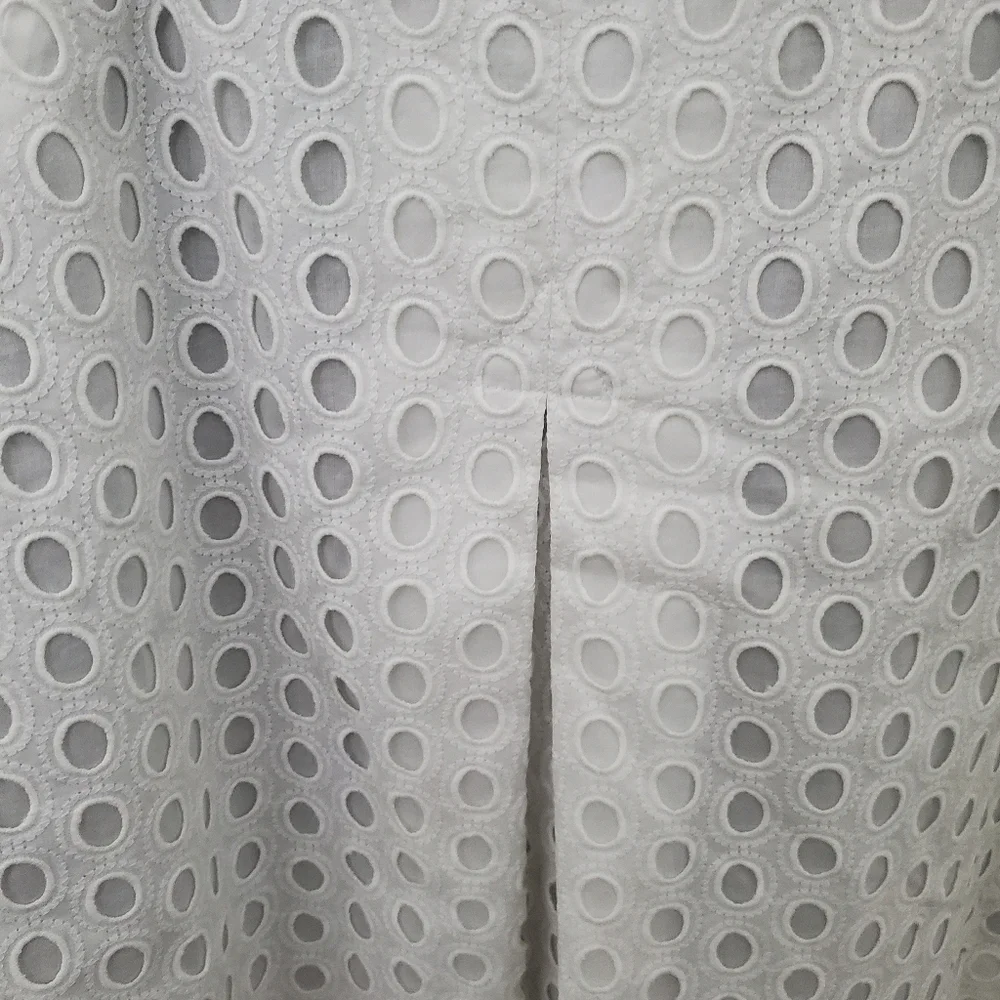 Diane von Furstenberg Carprenna Ring Stitch Dress 14. - Picture 9 of 16